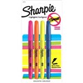 HIGHLIGHTER SHARPIE POCKET ASSORTED PK4