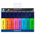 HIGHLIGHTER STAEDTLER TEXTSURFER 364 WP8 CLASSIC WALLET 8