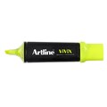 HIGHLIGHTER ARTLINE VIVIX YELLOW BX10