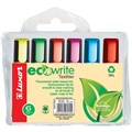 HIGHLIGHTER LUXOR ECOTEXTLITER PK6