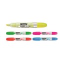 HIGHLIGHTER LUXOR JUMBO GREEN BX12