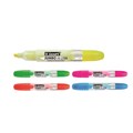 HIGHLIGHTER LUXOR JUMBO ORANGE BX12