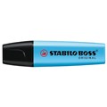 HIGHLIGHTER STABILO CHISEL BOSS 7031 BLUE