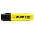 HIGHLIGHTER STABILO CHISEL BOSS 7024 YELLOW