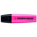 HIGHLIGHTER STABILO CHISEL BOSS 7056 PINK