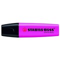 HIGHLIGHTER STABILO CHISEL BOSS 7058 LILAC