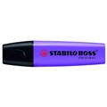HIGHLIGHTER STABILO CHISEL BOSS 7055 LAVENDER
