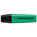 HIGHLIGHTER STABILO CHISEL BOSS 7051 TURQUOISE