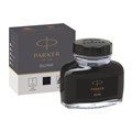 PARKER QUINK INK 57ML PERM BLACK