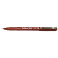 MARKER ARTLINE 200 04MM BROWN