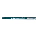 PEN DRAWING SYSTEM ARTLINE 234 04MM NIB BLACK BX12