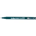 PEN DRAWING SYSTEM ARTLINE 235 05MM NIB BLACK BX12