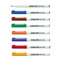 MARKER ARTLINE 210 06MM ASSTD COLOURS