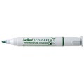 MARKER WHITEBOARD ARTLINE 527 ECO BULLET GREEN