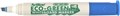 MARKER WHITEBOARD ARTLINE 529 ECO CHISEL BLUE