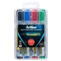 MARKER WHITEBOARD ARTLINE 577 BULLET ASSORTED WLT4