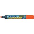 MARKER WHITEBOARD ARTLINE 579 CHISEL ORANGE