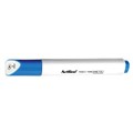 MARKER WHITEBOARD ARTLINE TRIO MAGNETIC BULLET BLUE BX12
