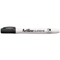 MARKER WHITEBOARD ARTLINE SUPREME BULLET BLACK