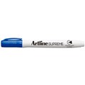 MARKER WHITEBOARD ARTLINE SUPREME BULLET BLUE