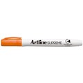 MARKER WHITEBOARD ARTLINE SUPREME BULLET ORANGE