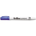 MARKER WHITEBOARD ARTLINE SUPREME BULLET PURPLE