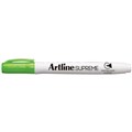 MARKER WHITEBOARD ARTLINE SUPREME BULLET LIME GREEN