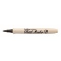 MARKER ARTLINE SUPREME BRUSH BLACK BX12