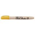 MARKER ARTLINE SUPREME BRUSH YELLOW BX12