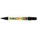 MARKER ARTLINE 70 BULLET BLACK