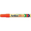 MARKER ARTLINE 70 BULLET ORANGE