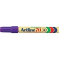 MARKER ARTLINE 70 BULLET PURPLE