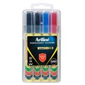 MARKER ARTLINE 70 BULLET PERMANENT ASSORTED WLT4