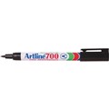 MARKER ARTLINE 700 BULLET BLACK