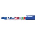 MARKER ARTLINE 700 BULLET BLUE