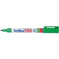MARKER ARTLINE 700 BULLET GREEN