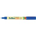MARKER ARTLINE 725 SUPER FINE BULLET BLUE