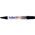MARKER ARTLINE 90 CHISEL BLACK
