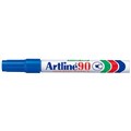 MARKER ARTLINE 90 CHISEL BLUE