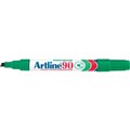 MARKER ARTLINE 90 CHISEL GREEN