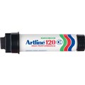 MARKER ARTLINE 120 CHISEL BLACK