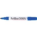 MARKER WHITEBOARD ARTLINE 500A BULLET BLUE