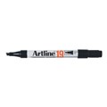 MARKER ARTLINE INDUSTRIAL 19 CHISEL BLACK