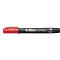 MARKER ARTLINE SUPREME BULLET 10MM RED