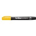 MARKER ARTLINE SUPREME BULLET 10MM YELLOW