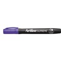 MARKER ARTLINE SUPREME BULLET 10MM PURPLE