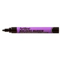MARKER ARTLINE PROFESSIONAL PERMANENT BUILDERS BULLET BLACK