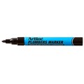 MARKER ARTLINE PROFESSIONAL PERMANENT PLUMBERS BULLET BLACK