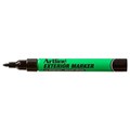 MARKER ARTLINE PROFESSIONAL PERMANENT EXTERIOR BULLET BLACK
