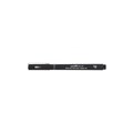 MARKER FINELINER UNI PIN 200 07MM BLACK